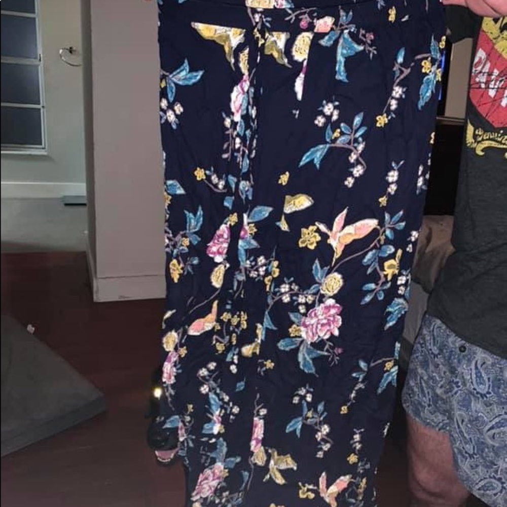 Midi skirt